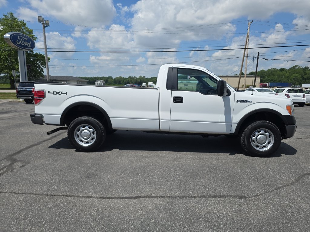 Used 2013 Ford F150 XL w/ Trailer Tow Pkg AWD/4WD image 5