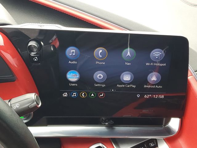 Used 2020 Chevrolet Corvette Stingray Preferred Conv w/ 2LT Preferred Equipment Group image 19