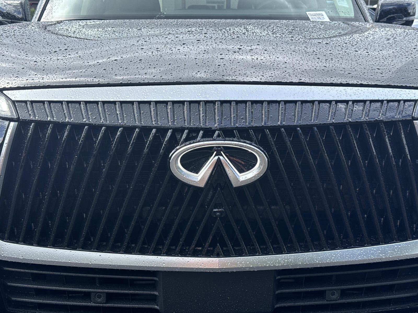 Used 2026 INFINITI QX80 Luxe w/ Cargo Package AWD/4WD image 8