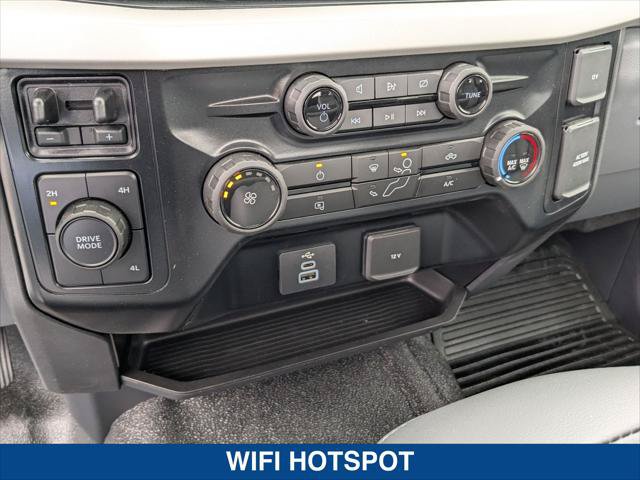 New 2024 Ford F350 XL w/ XL Chrome Package AWD/4WD image 14