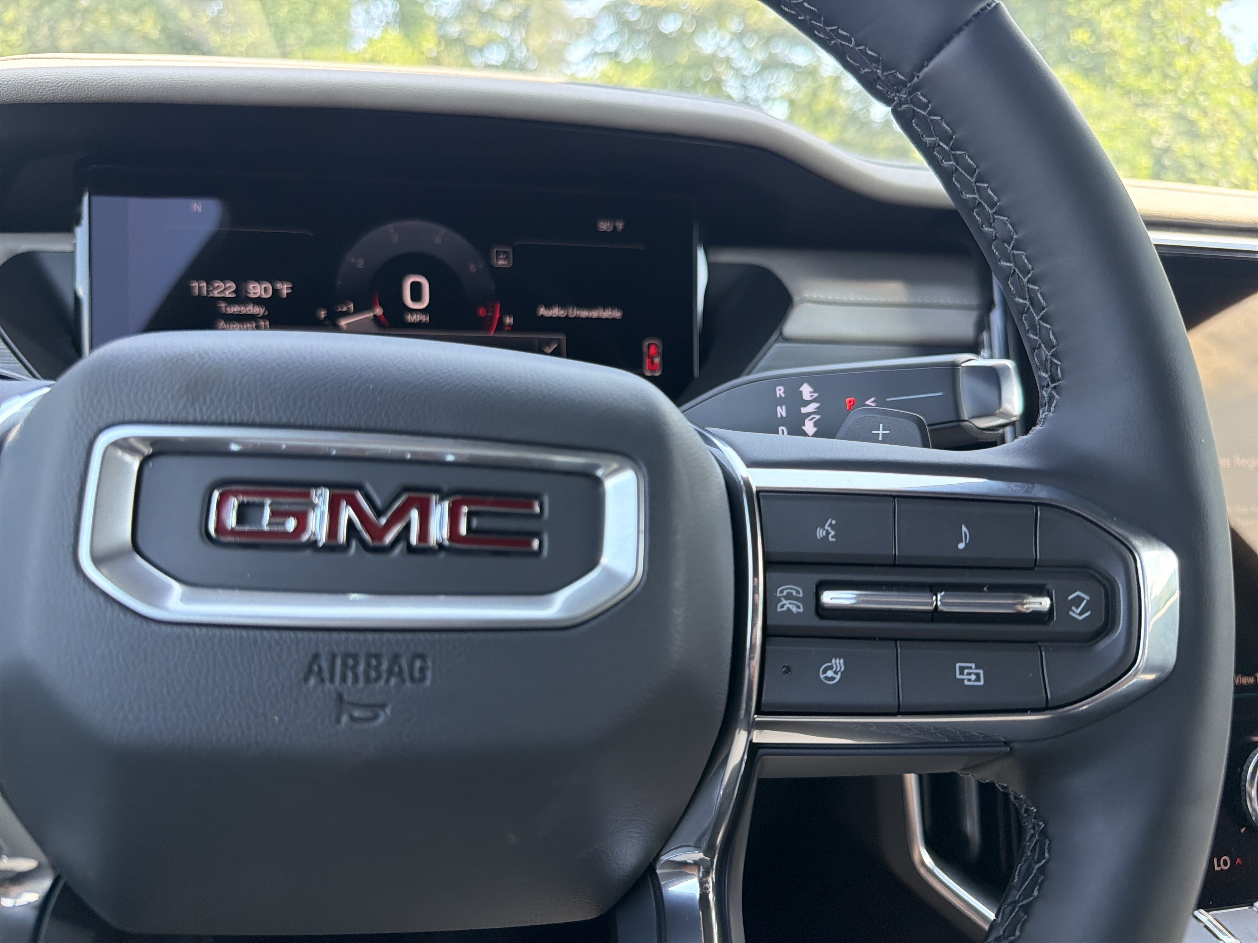 New 2026 GMC Acadia Elevation w/ Black Edition FWD image 29