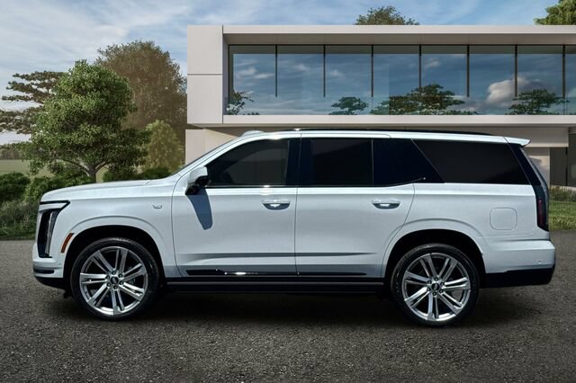 New 2026 Cadillac Escalade Sport w/ Touring Package AWD/4WD image 7