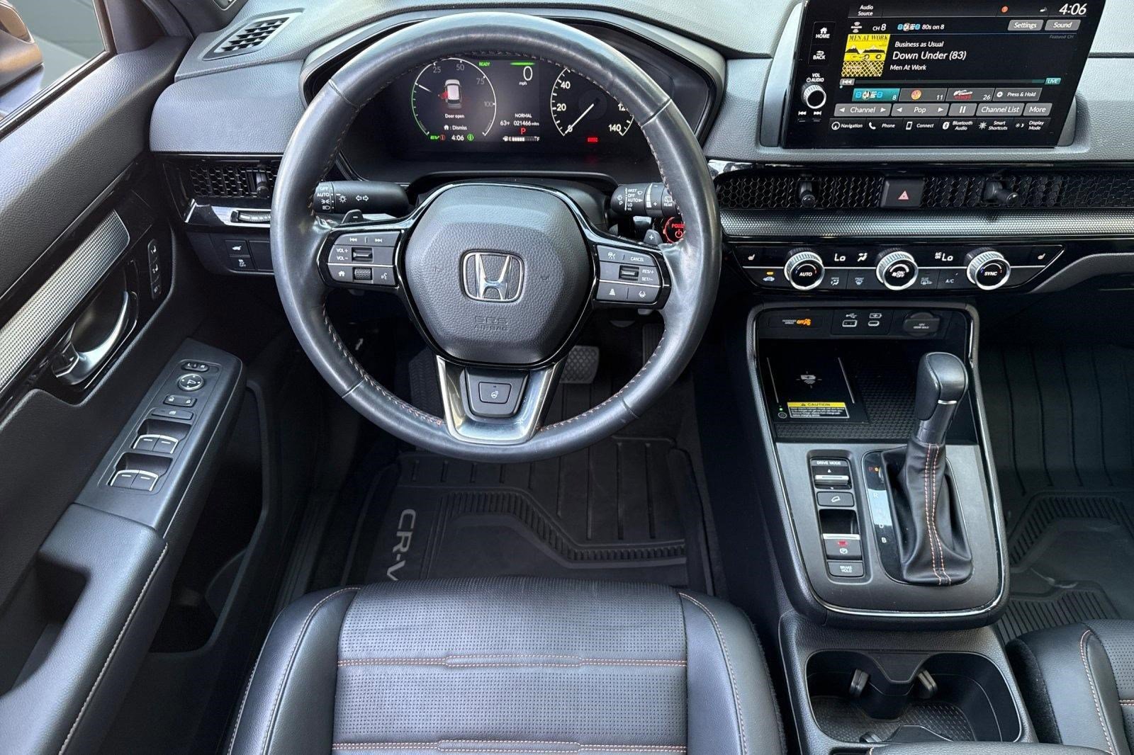 Used 2023 Honda CR-V Sport Touring image 28