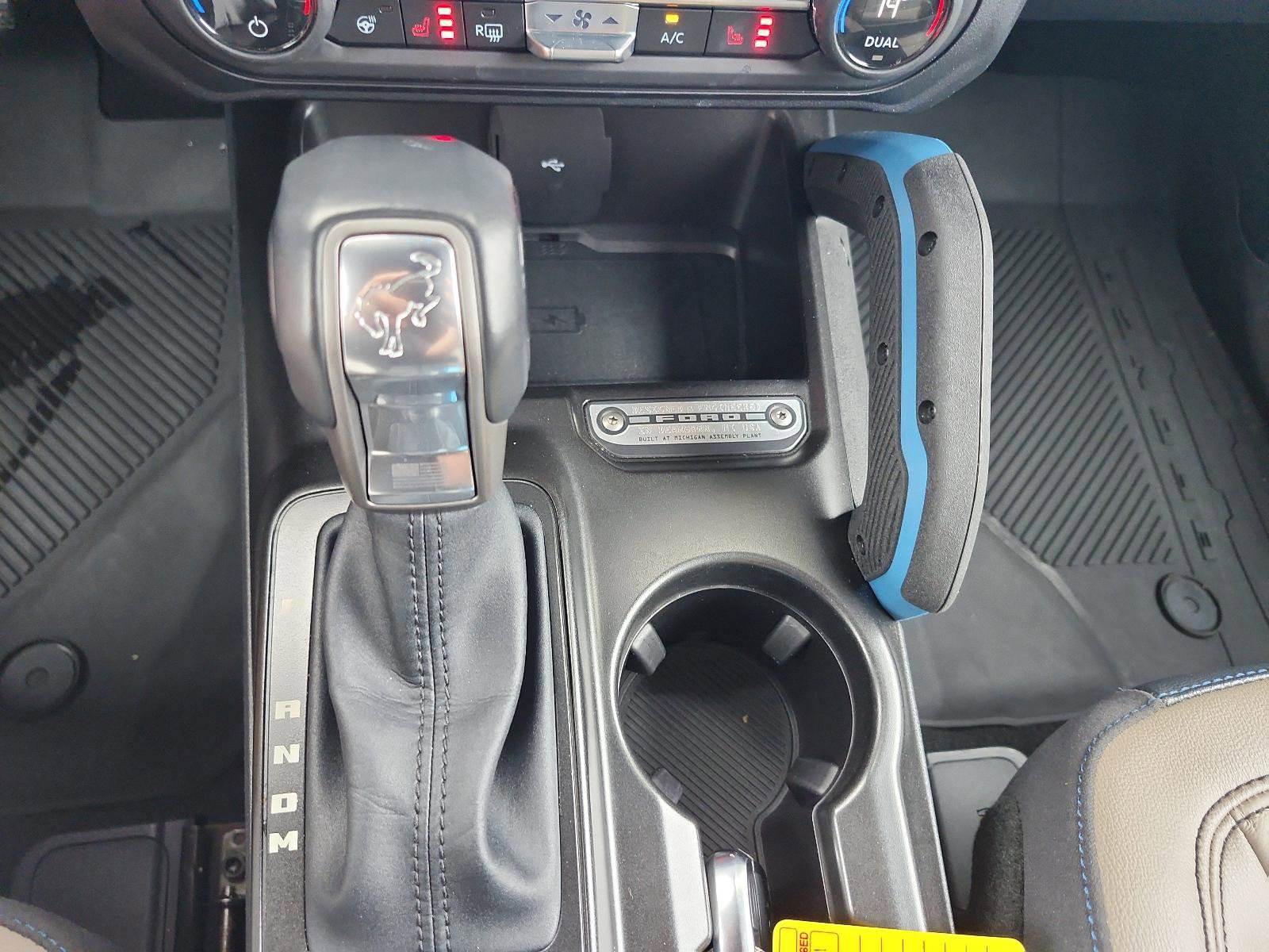 Used 2023 Ford Bronco Wildtrak image 18
