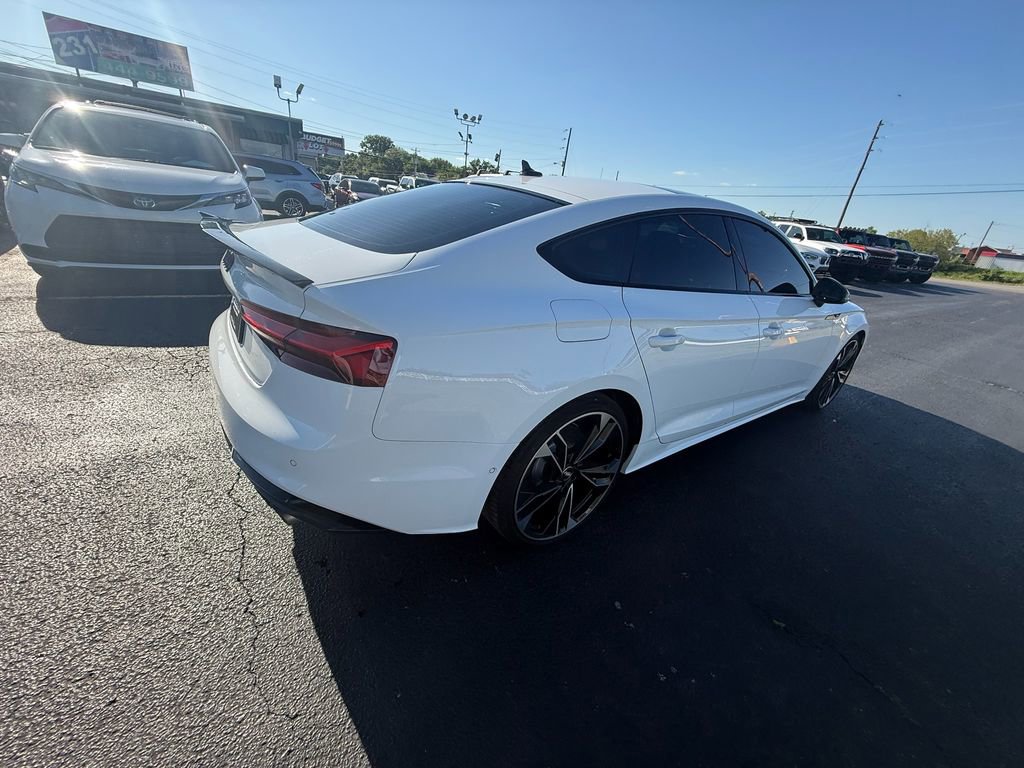 Used 2021 Audi S5 Prestige w/ Prestige Package AWD/4WD image 3
