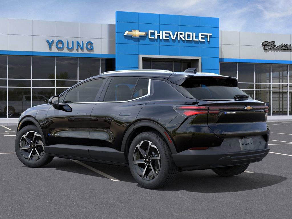 New 2026 Chevrolet Equinox EV LT image 3