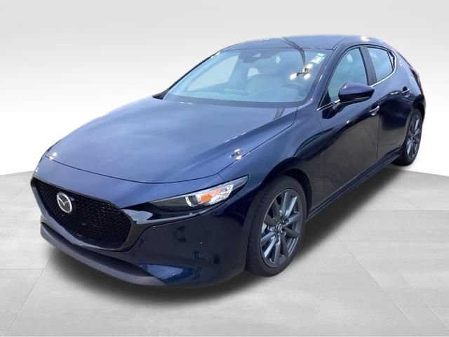 Used 2023 MAZDA MAZDA3 s FWD image 1