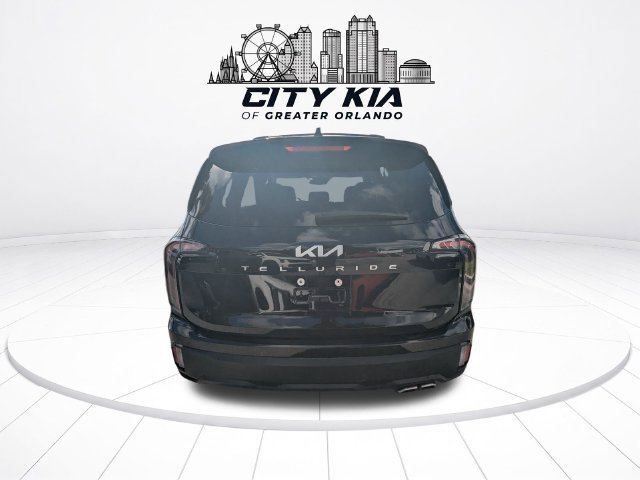 Certified 2024 Kia Telluride EX FWD image 5