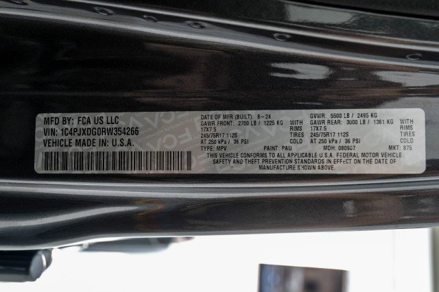 Used 2024 Jeep Wrangler Unlimited Sport image 54