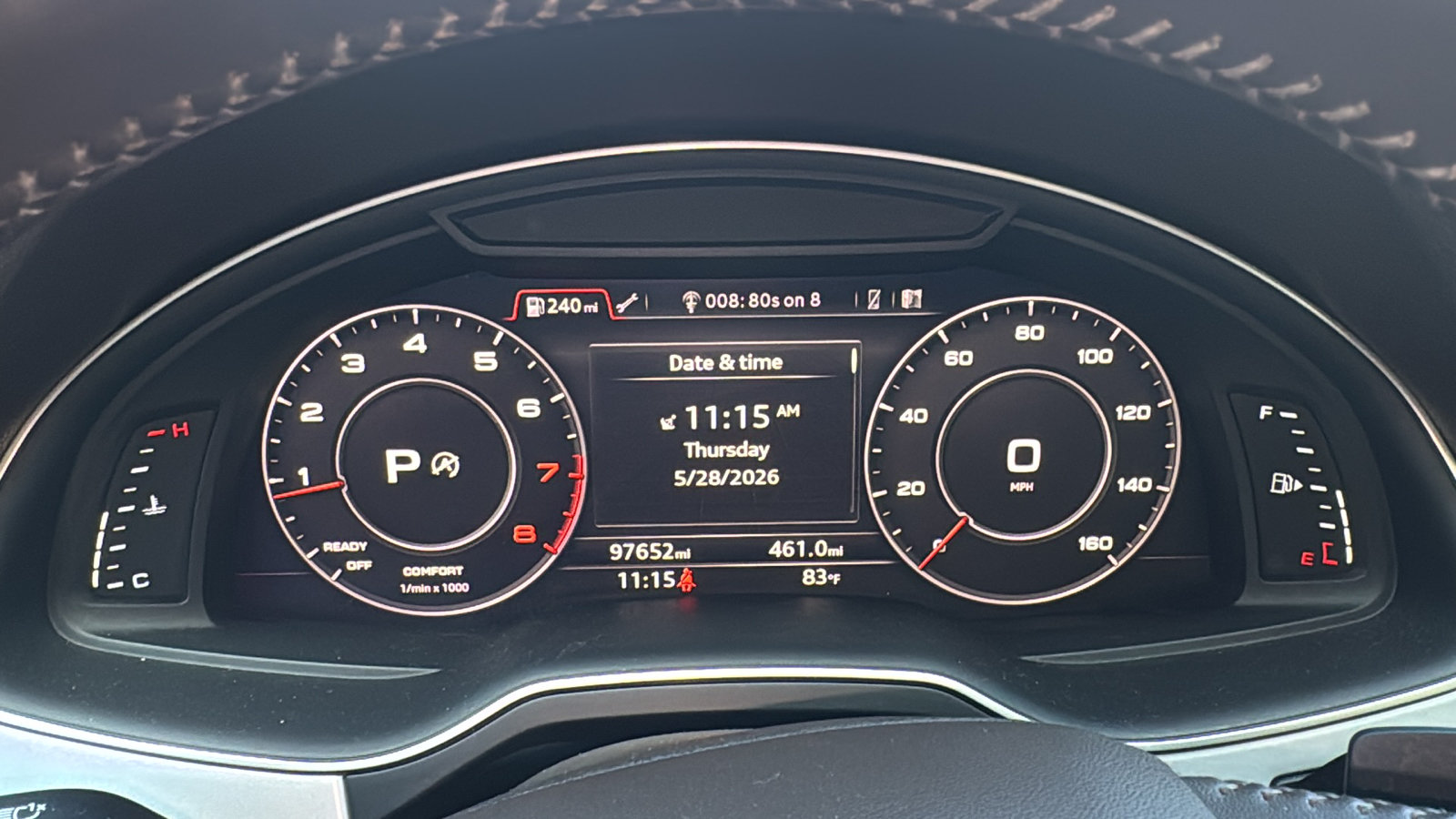 Used 2019 Audi Q7 2.0T Premium Plus w/ Premium Plus Package AWD/4WD image 23