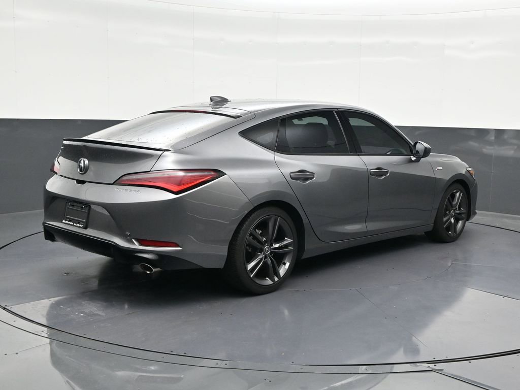 Used 2023 Acura Integra A-Spec FWD image 5