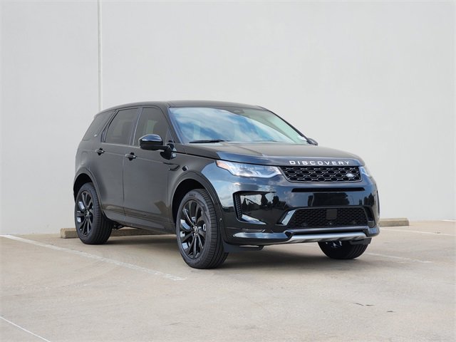 New 2025 Land Rover Discovery Sport S image 2