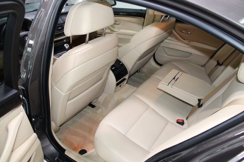 Used 2011 BMW 535i Sedan w/ Active Ventilated Seat Pkg RWD image 36