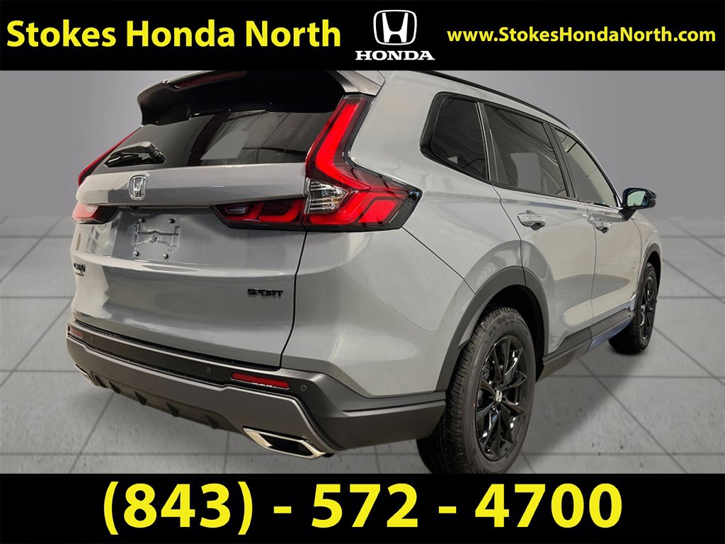 New 2026 Honda CR-V Sport-L image 8