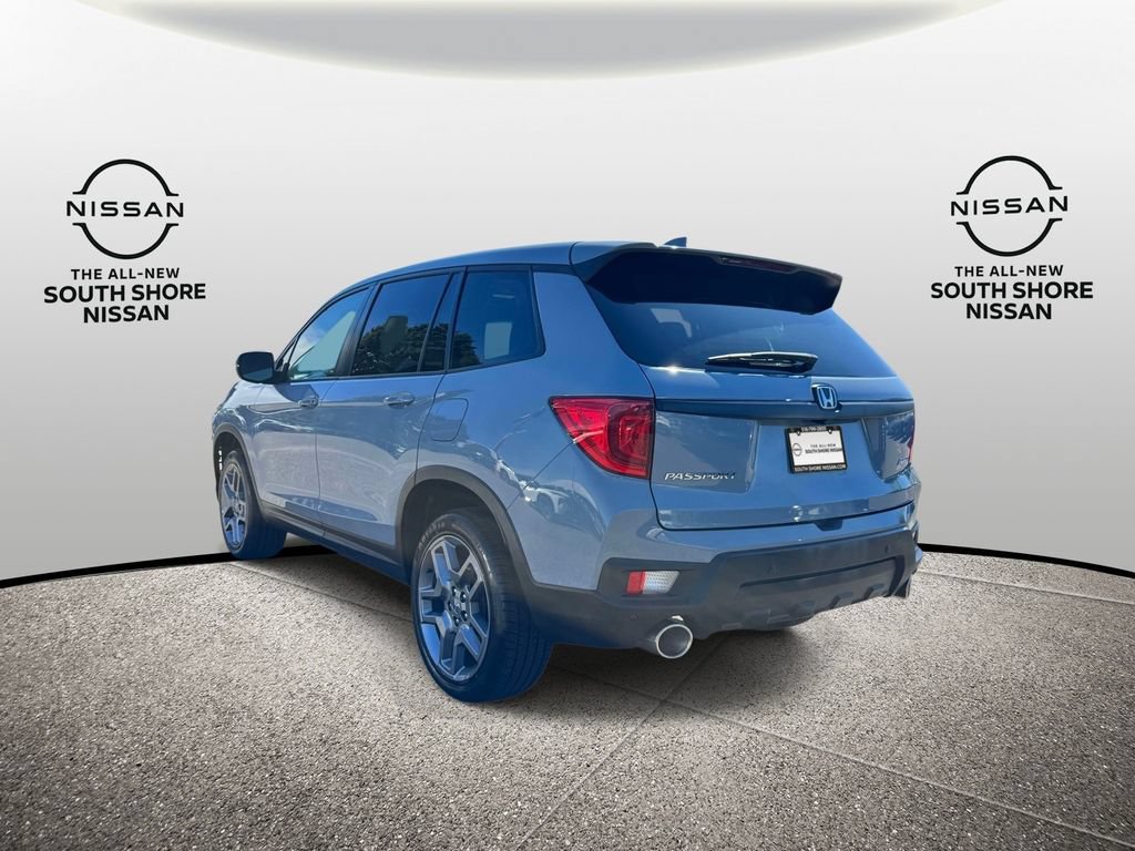 Used 2023 Honda Passport EX-L image 7