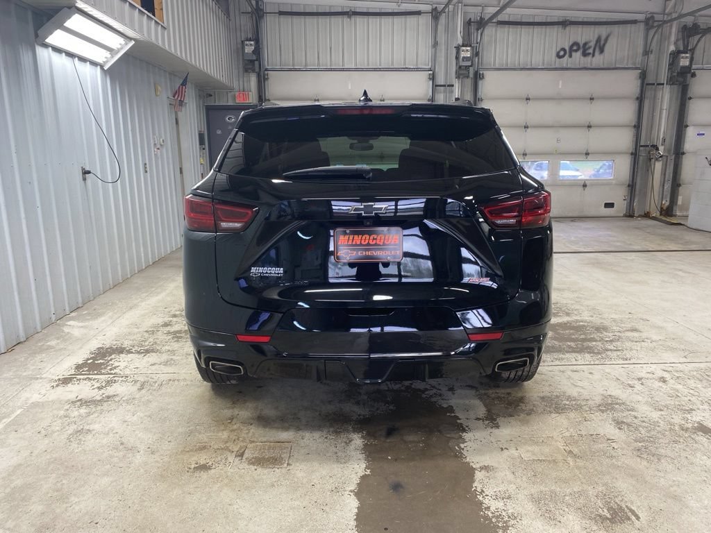 Certified 2025 Chevrolet Blazer RS w/ Enhanced Convenience Package AWD/4WD image 12
