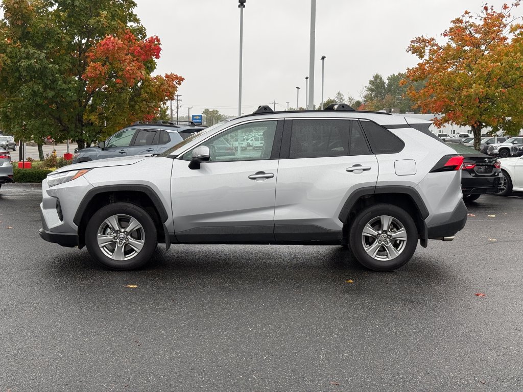 Certified 2025 Toyota RAV4 XLE w/ Convenience Package AWD/4WD image 2