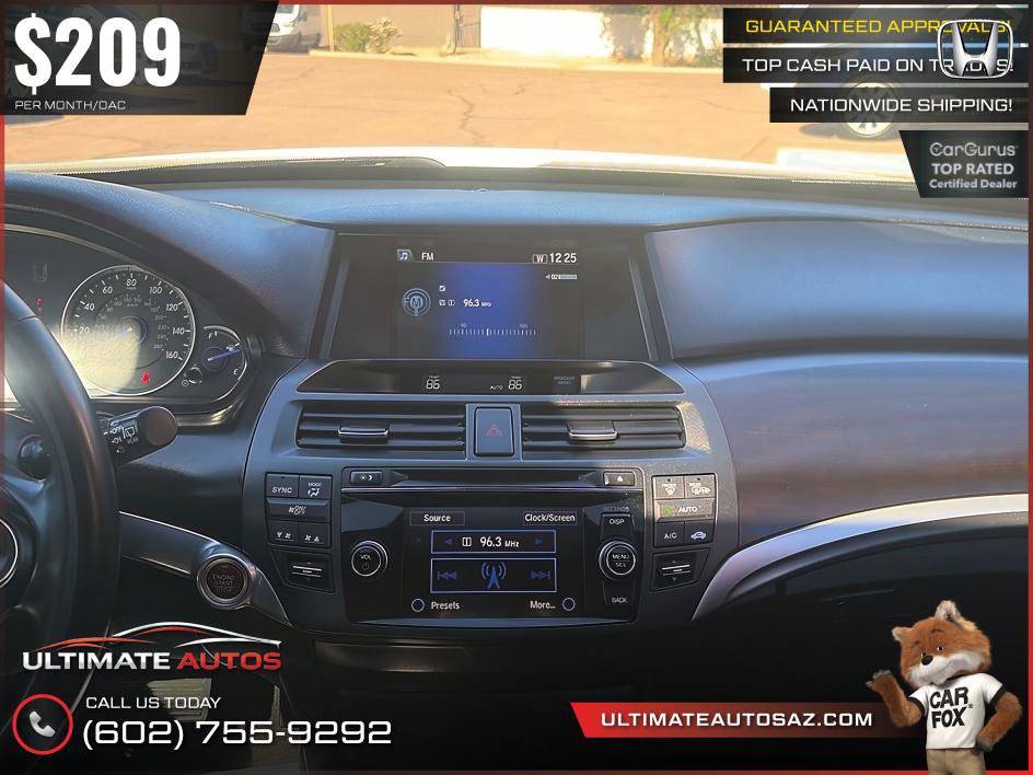 Used 2015 Honda Crosstour EX-L image 35