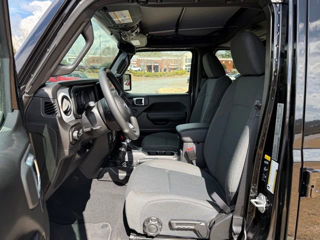 New 2026 Jeep Wrangler Sport image 13