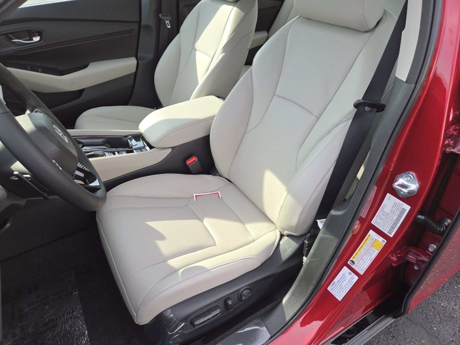 New 2026 Honda Accord EX-L image 24