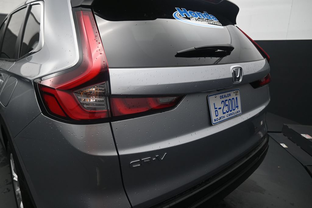 Certified 2026 Honda CR-V LX image 15