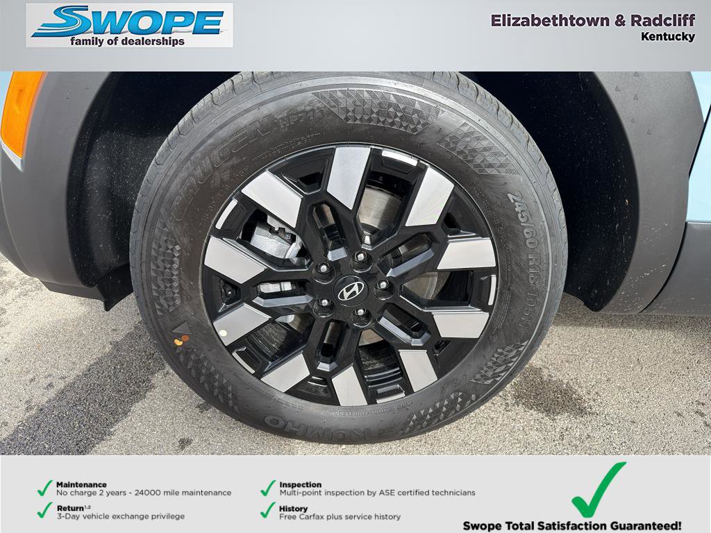 New 2026 Hyundai Santa Cruz SEL image 9