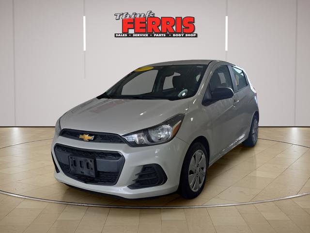Used 2017 Chevrolet Spark LS image 1