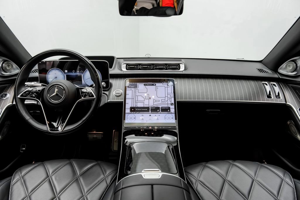 Used 2024 Mercedes-Benz Maybach S 680 4MATIC image 15