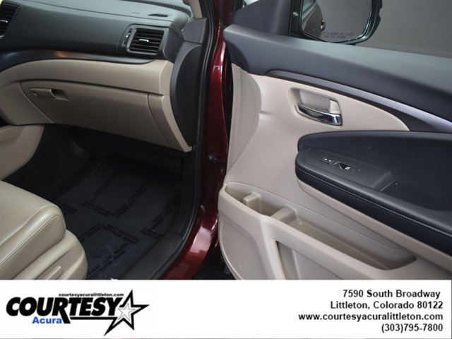 Used 2018 Honda Ridgeline RTL-T image 27