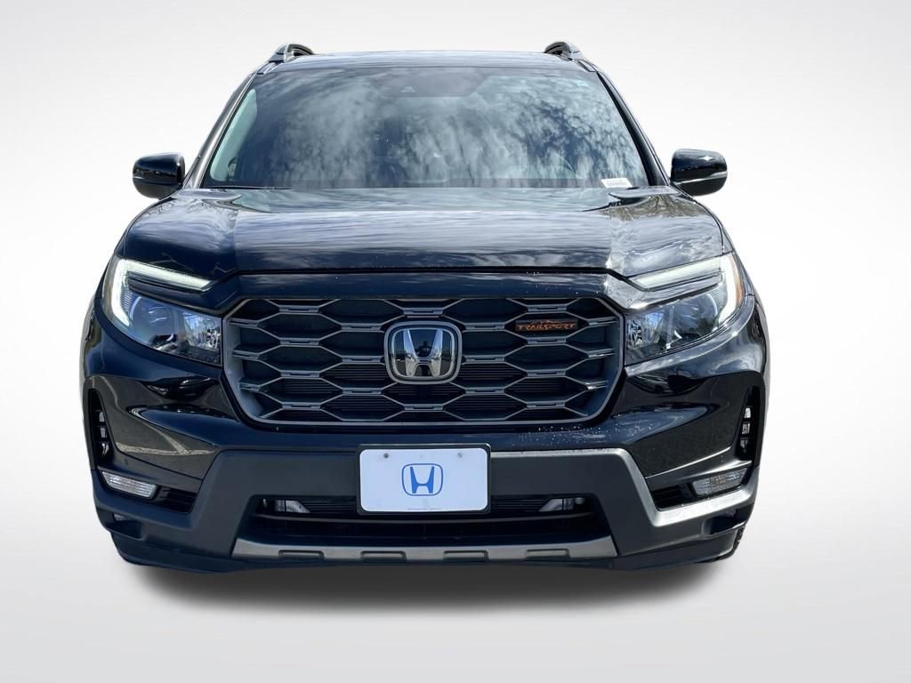 Certified 2023 Honda Passport TrailSport image 9