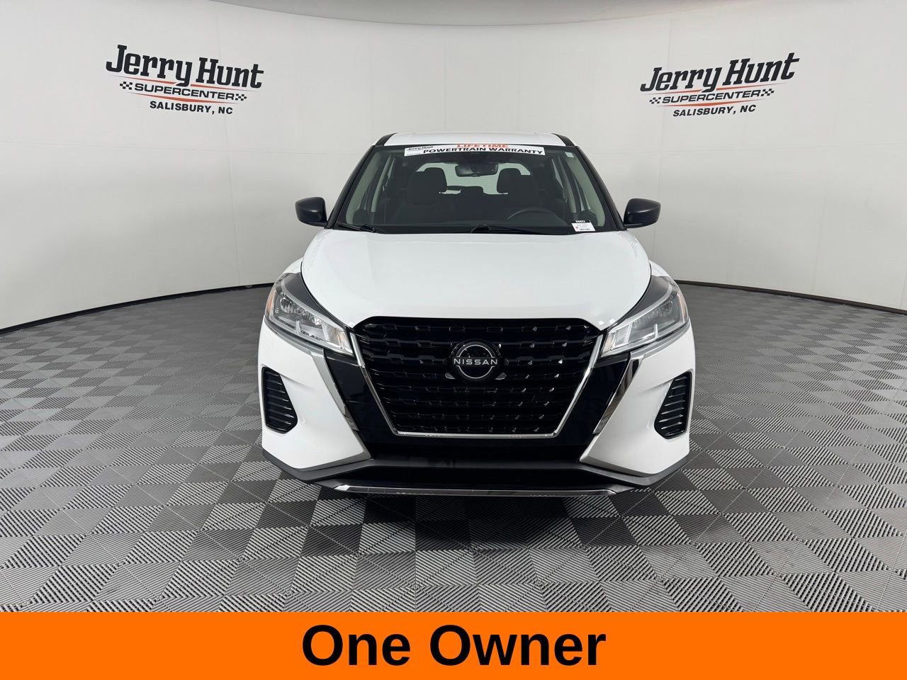Used 2024 Nissan Kicks S w/ Interior Electronics Package FWD image 5