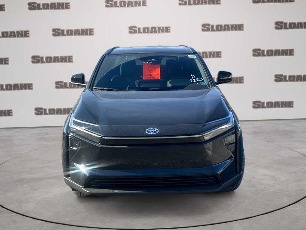 New 2026 Toyota bZ image 8