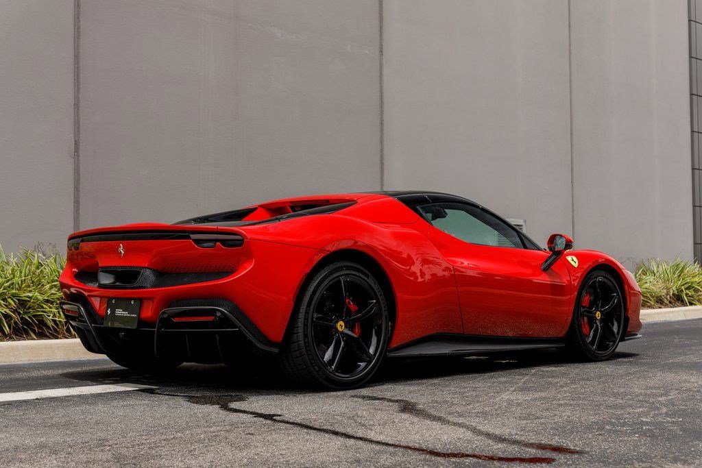 Used 2024 Ferrari 296 GTS image 22