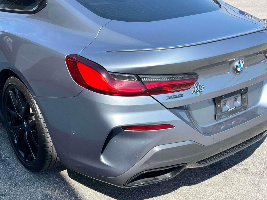 Used 2021 BMW M850i xDrive Coupe AWD/4WD image 10
