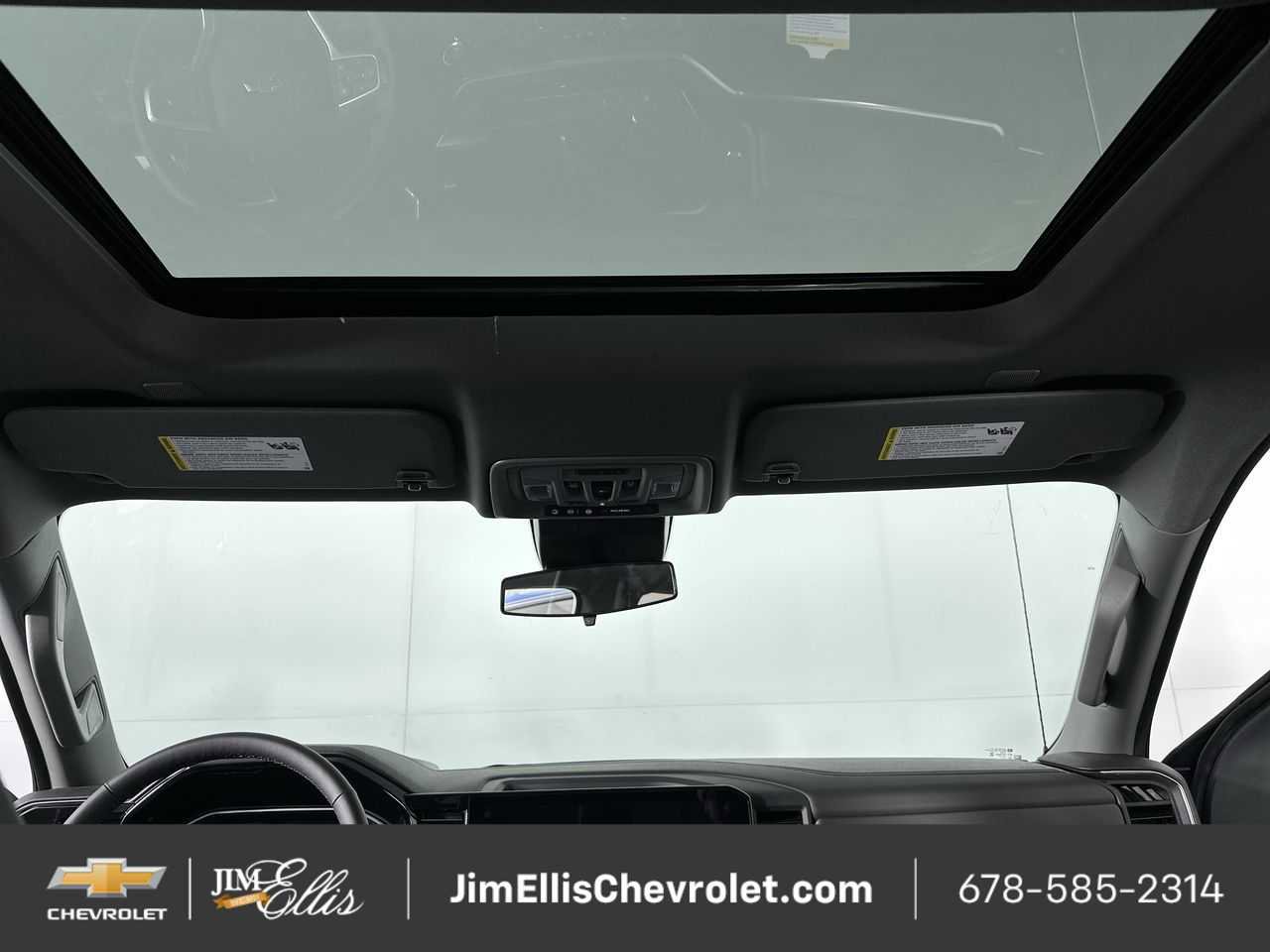 New 2026 Chevrolet Silverado 1500 RST w/ RST All Star Premium Package image 33