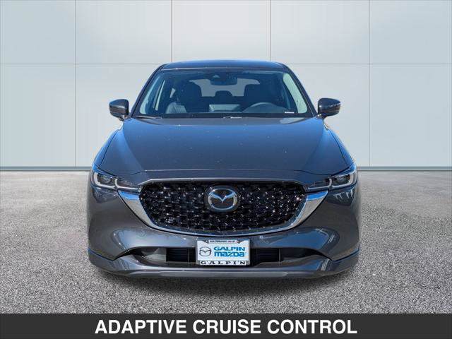 New 2025 MAZDA CX-5 AWD 2.5 S w/ Preferred Package image 2