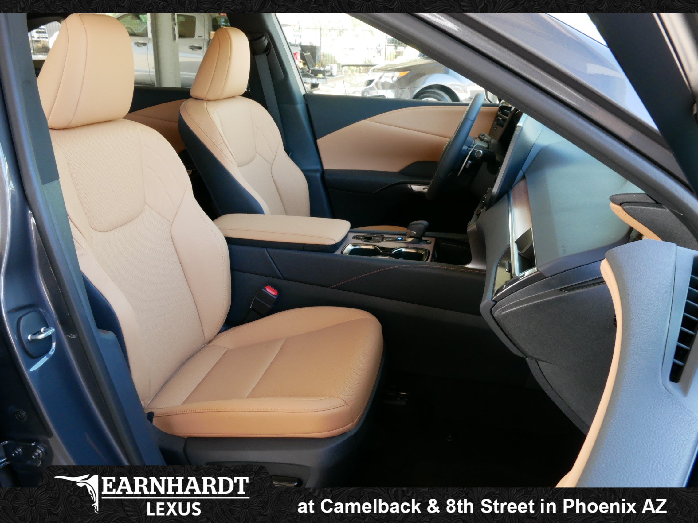New 2026 Lexus RX 350 Premium w/ Convenience Package FWD image 6