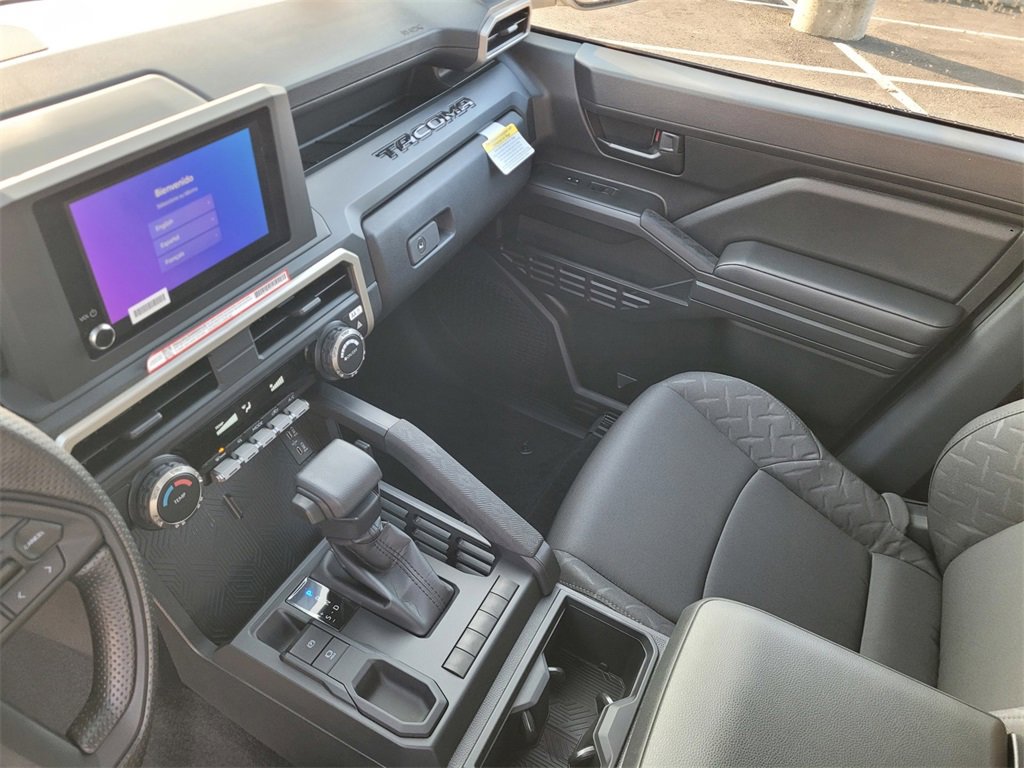 New 2026 Toyota Tacoma SR image 10