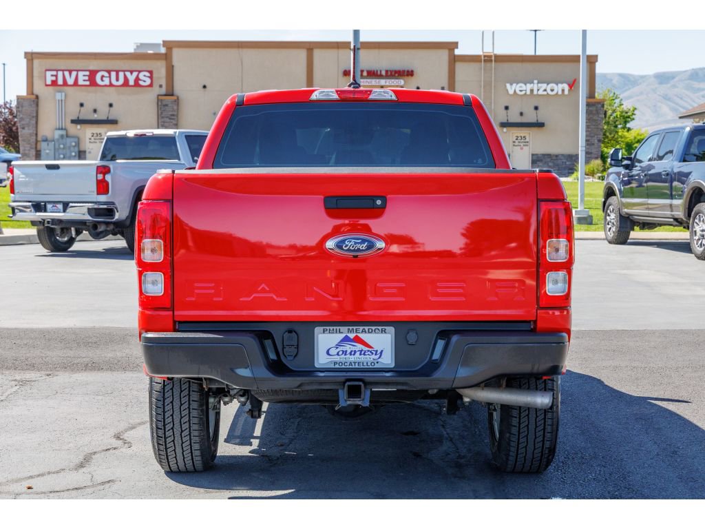 Used 2020 Ford Ranger XL w/ Equipment Group 101A Mid AWD/4WD image 4