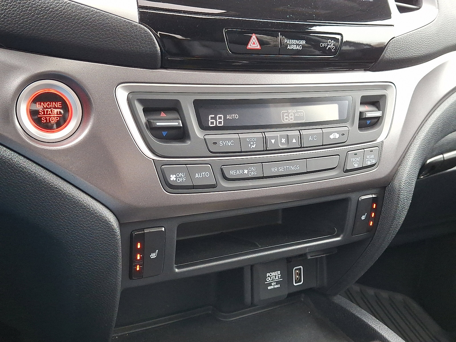 Used 2020 Honda Ridgeline RTL image 17