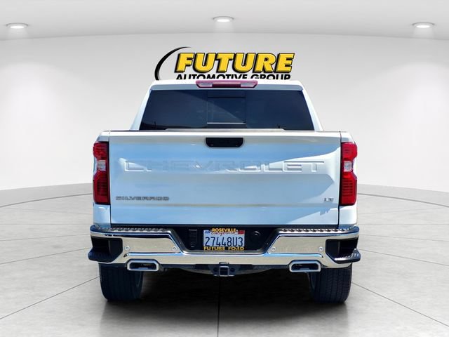 Used 2023 Chevrolet Silverado 1500 LT AWD/4WD image 5