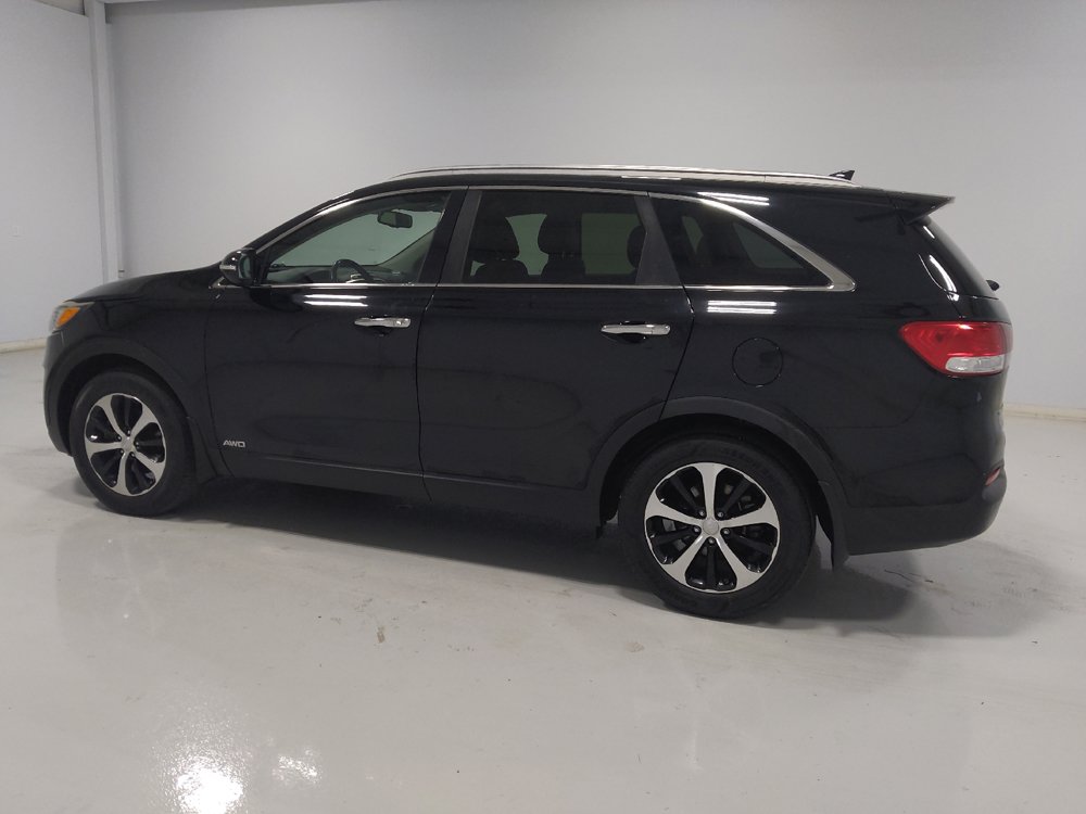 Used 2016 Kia Sorento EX AWD/4WD image 3