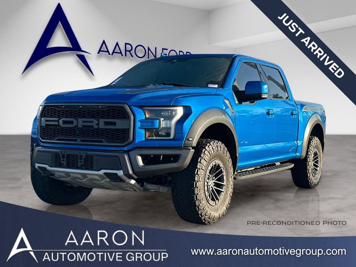 Used 2020 Ford F150 Raptor w/ Equipment Group 802A Luxury