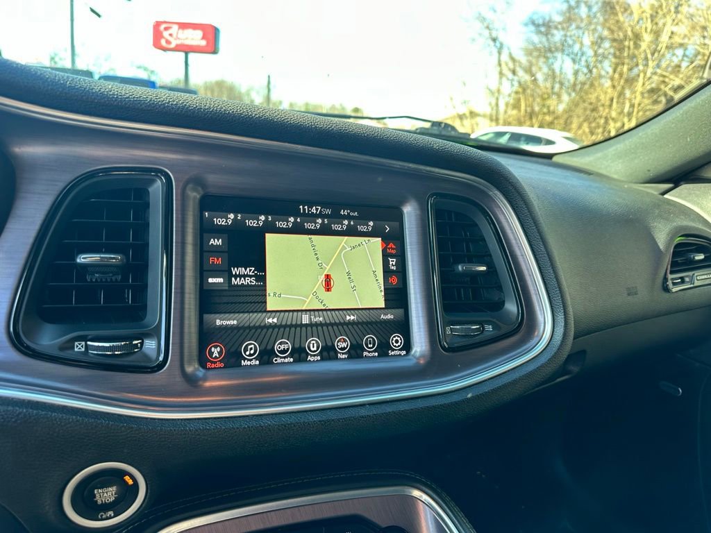 Used 2017 Dodge Challenger SXT w/ Sound Group image 18