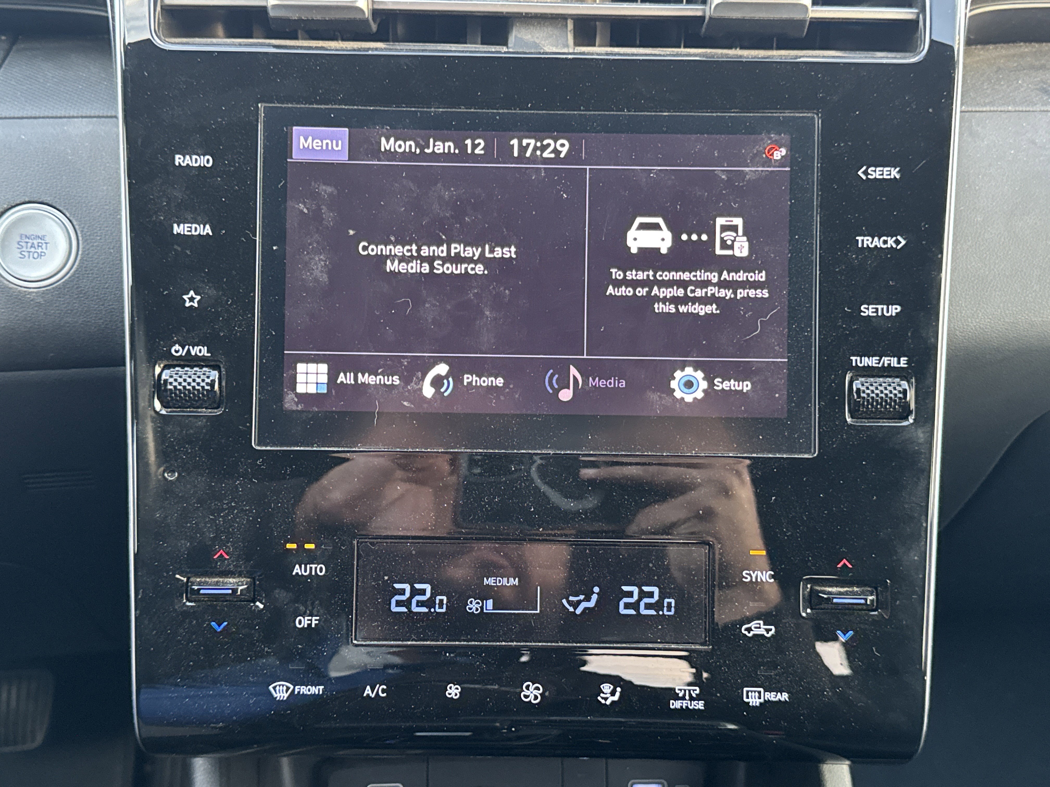 Used 2022 Hyundai Santa Cruz SEL Premium image 19