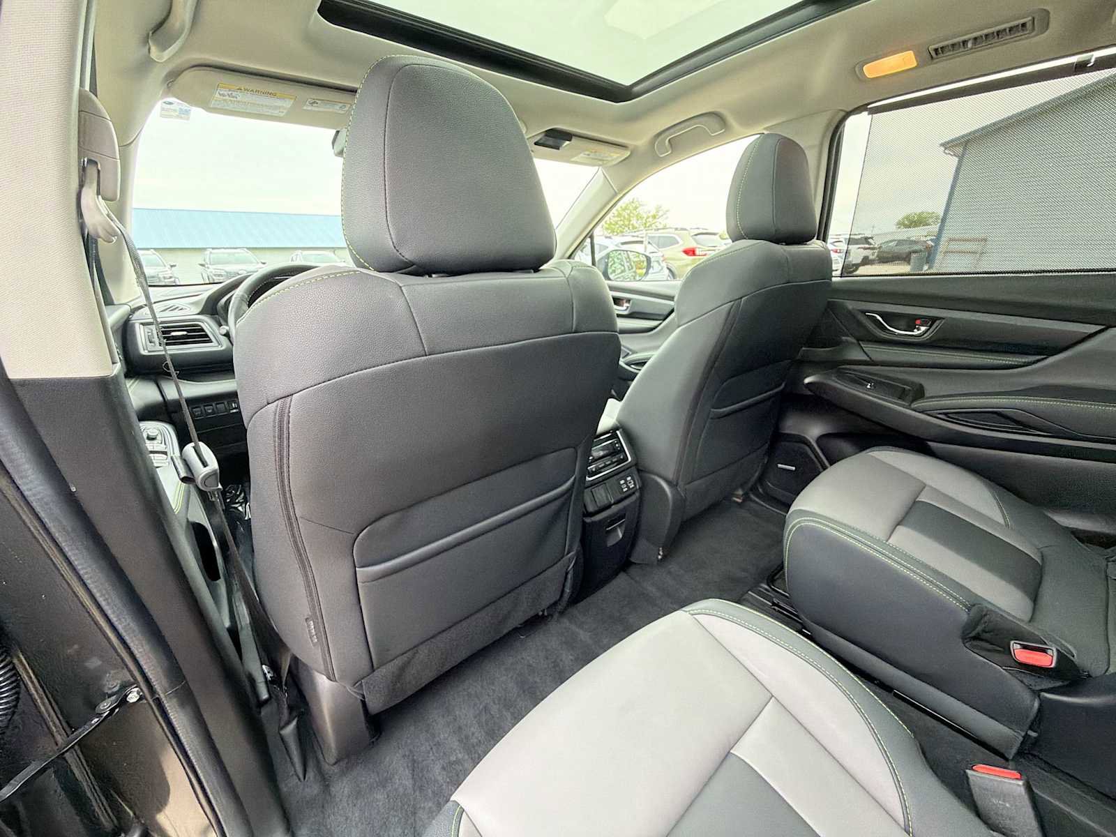 Used 2024 Subaru Ascent Onyx Edition Limited AWD/4WD image 15