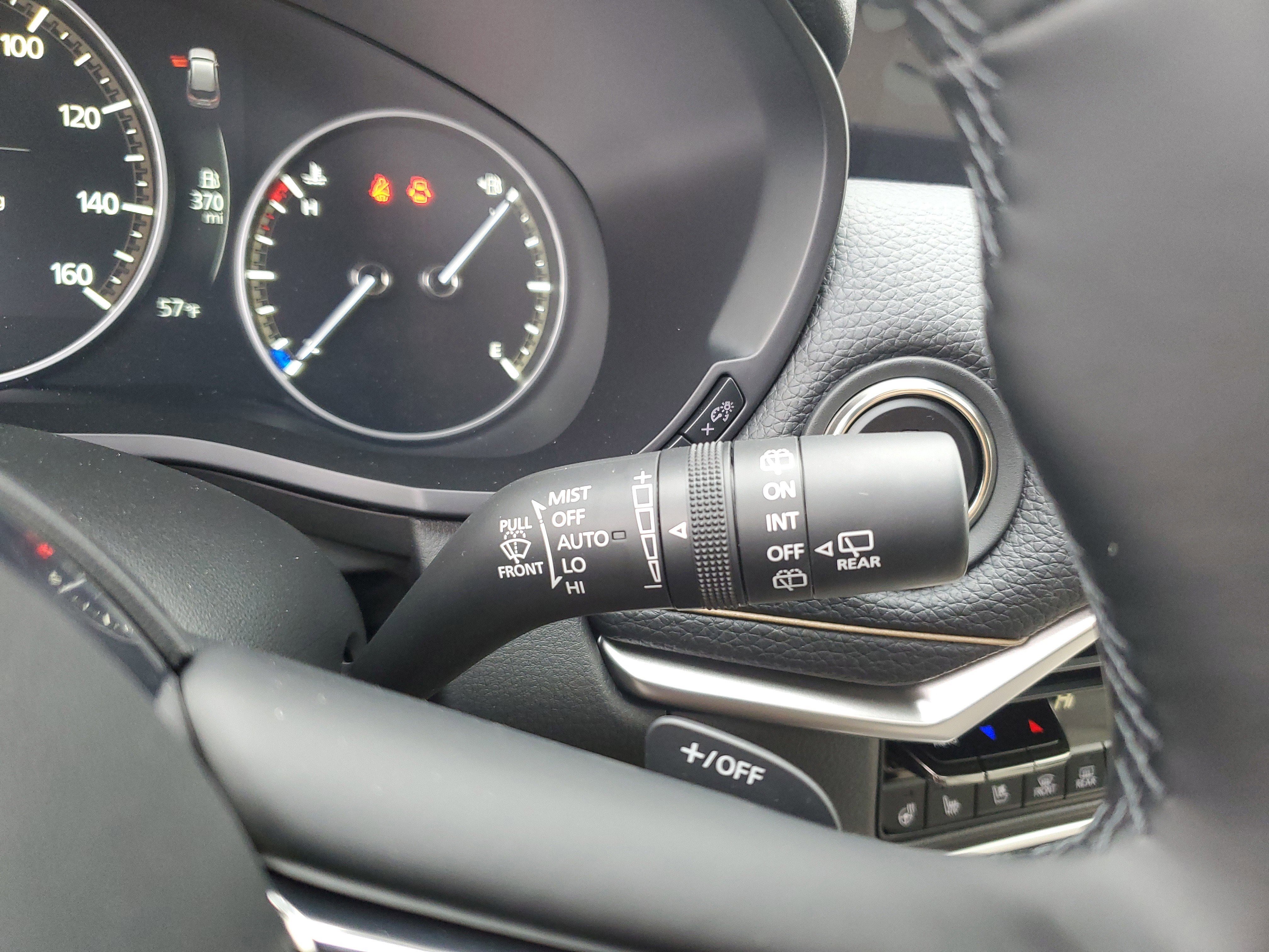 New 2026 MAZDA CX-70 3.3 Turbo w/ Preferred Package image 22