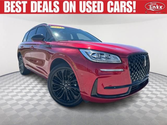 Used 2023 Lincoln Corsair Reserve w/ Jet Appearance Package AWD/4WD image 1
