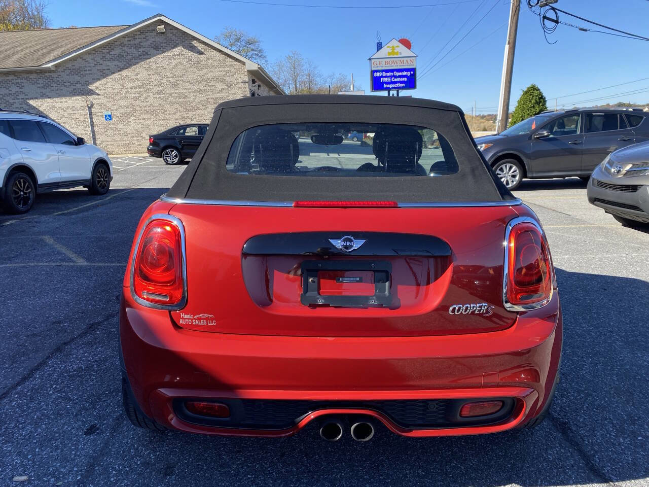 Used 2016 MINI Cooper S image 7