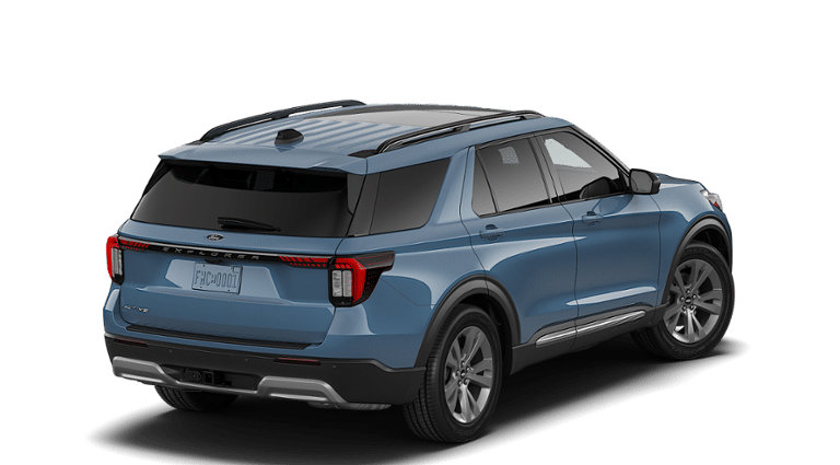 New 2026 Ford Explorer Active w/ Active Comfort Package AWD/4WD image 49